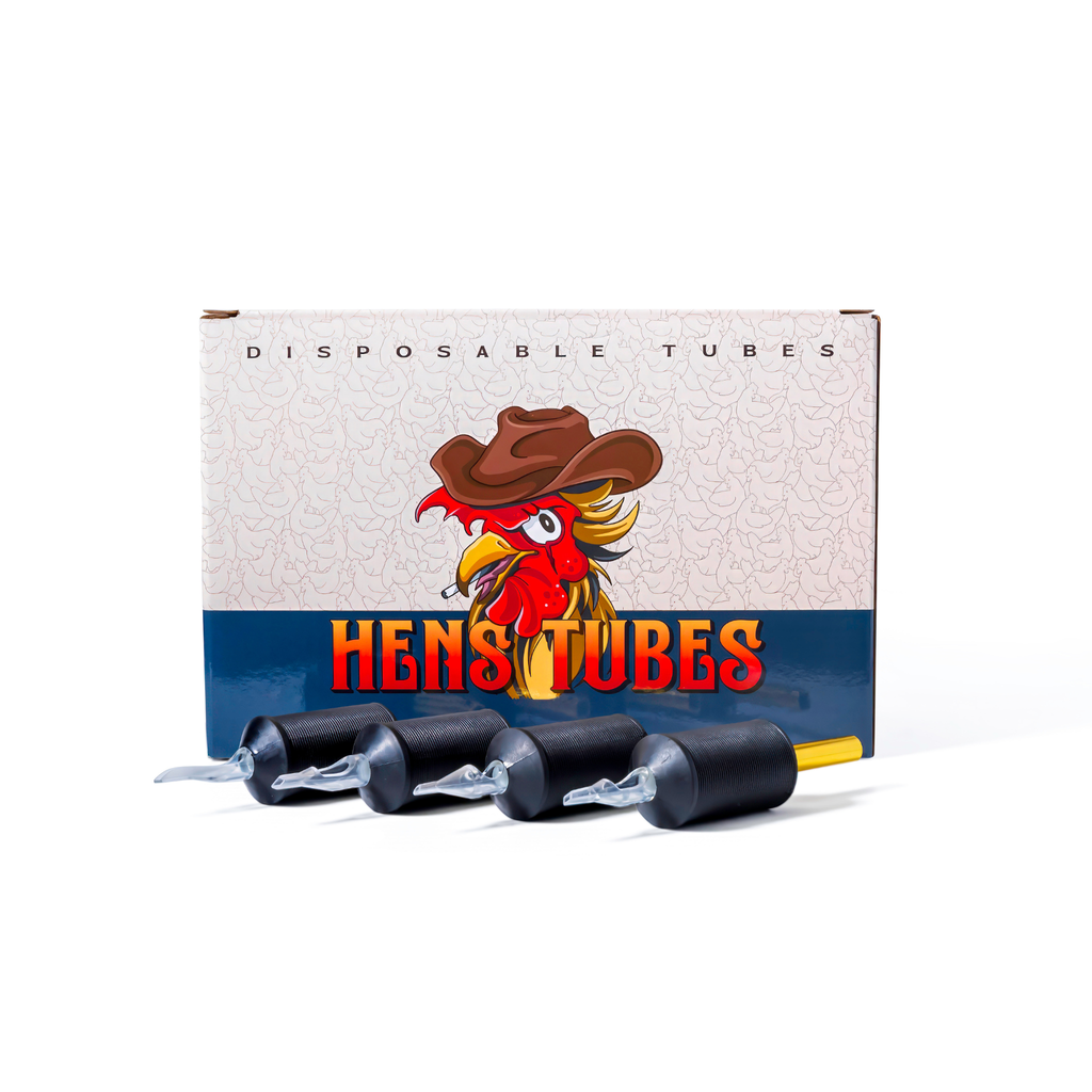 open mag disposable tube