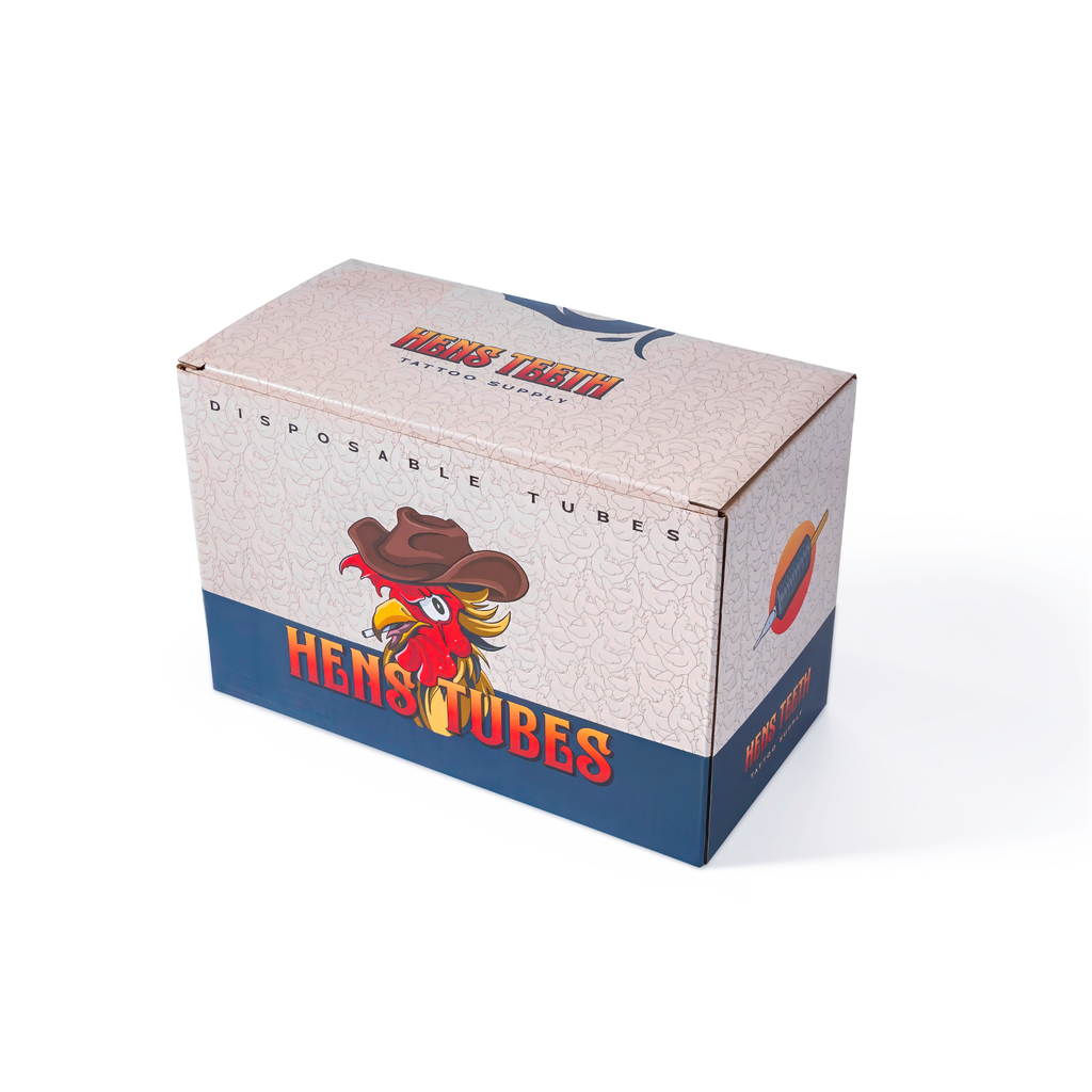 angle round disposable tube