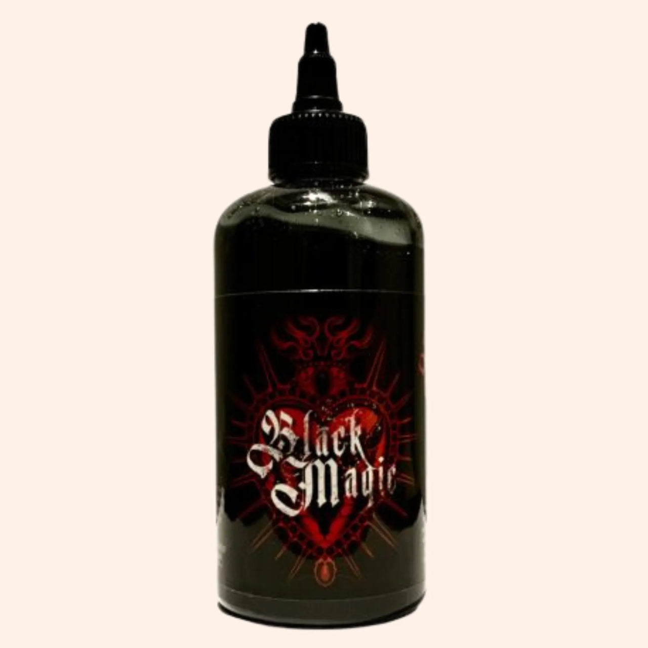 Justat x Anna Rose Black Magic Stencil Gel 8oz