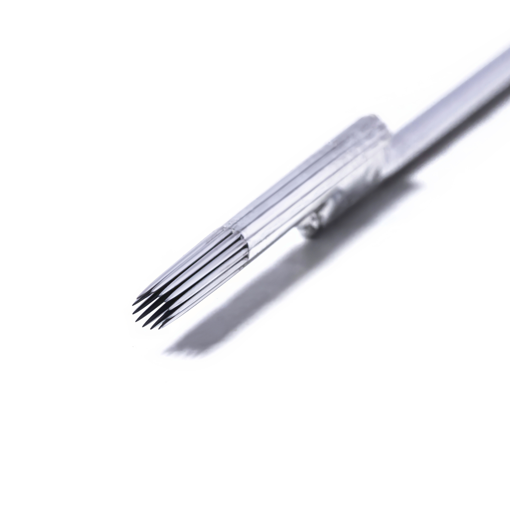 hollow round liner #12